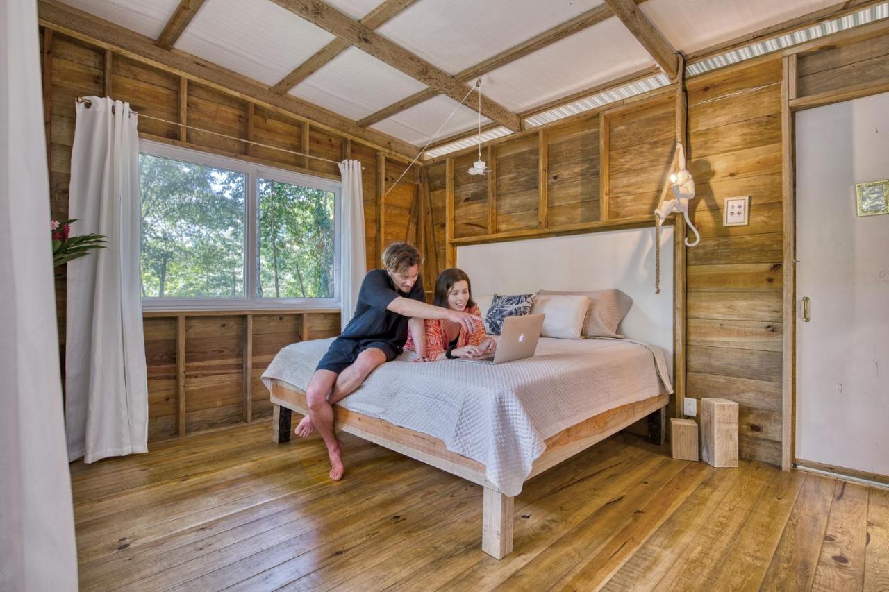 Big Bight Monkey Tiny House - Private Swimming Pool 빌라 외부 사진