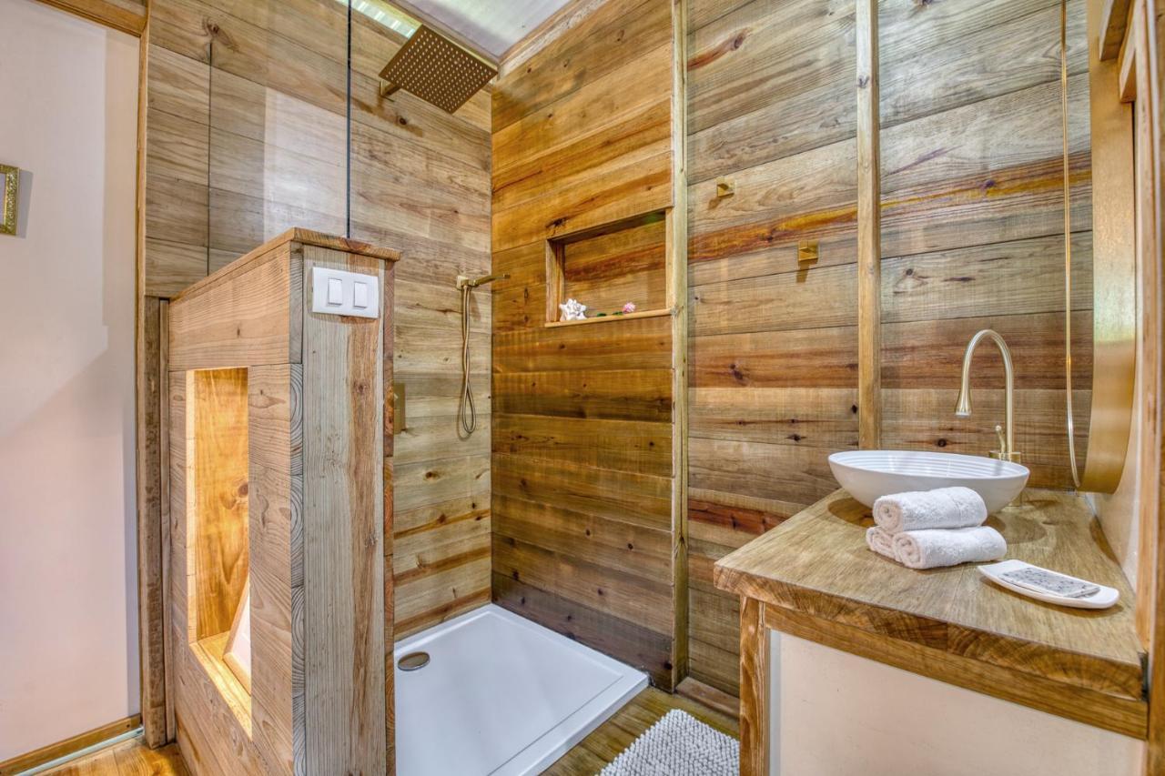 Big Bight Monkey Tiny House - Private Swimming Pool 빌라 외부 사진