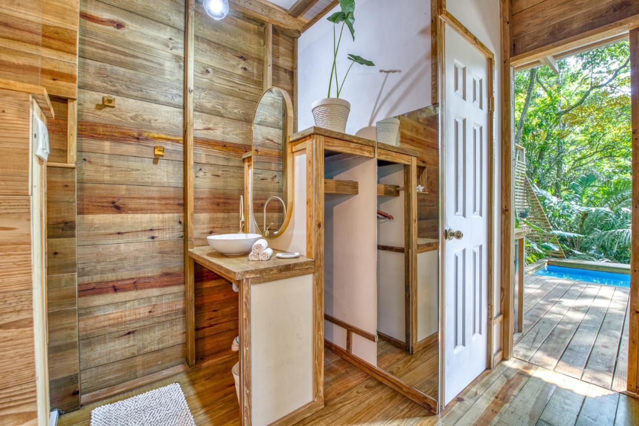 Big Bight Monkey Tiny House - Private Swimming Pool 빌라 외부 사진