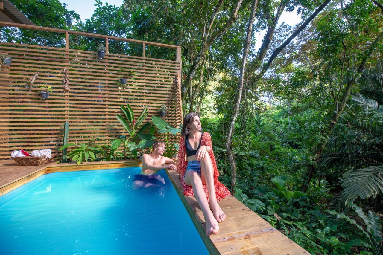 Big Bight Monkey Tiny House - Private Swimming Pool 빌라 외부 사진