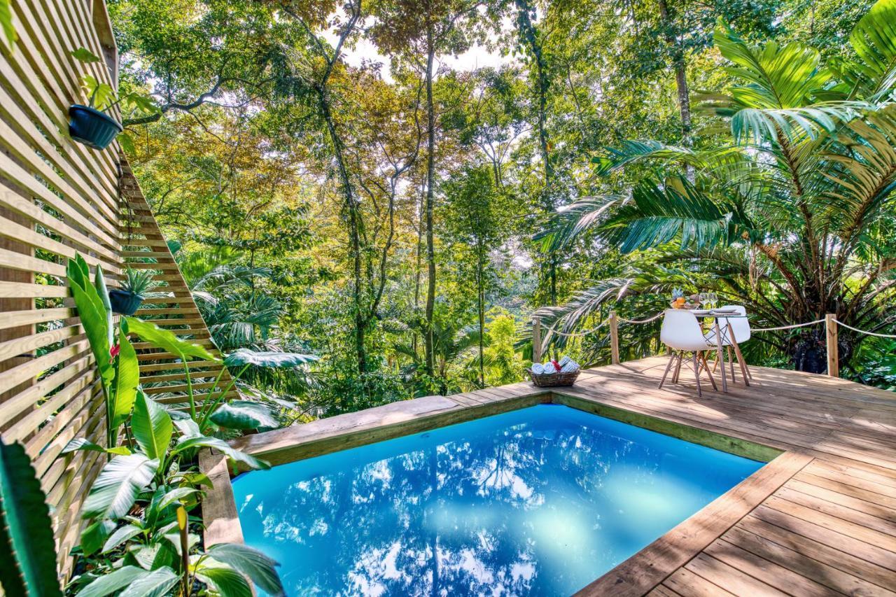 Big Bight Monkey Tiny House - Private Swimming Pool 빌라 외부 사진