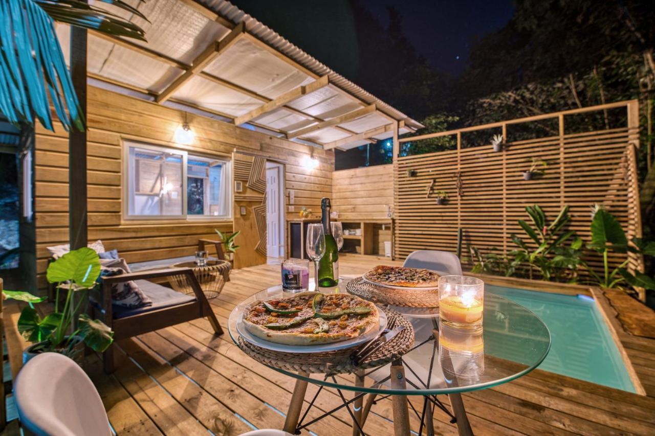 Big Bight Monkey Tiny House - Private Swimming Pool 빌라 외부 사진