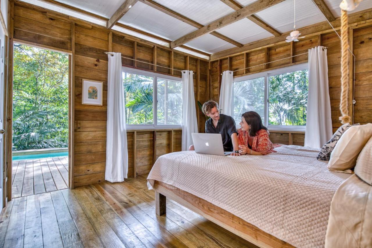 Big Bight Monkey Tiny House - Private Swimming Pool 빌라 외부 사진