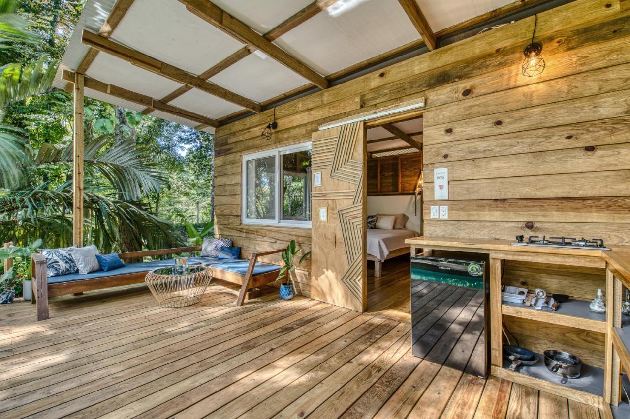 Big Bight Monkey Tiny House - Private Swimming Pool 빌라 외부 사진