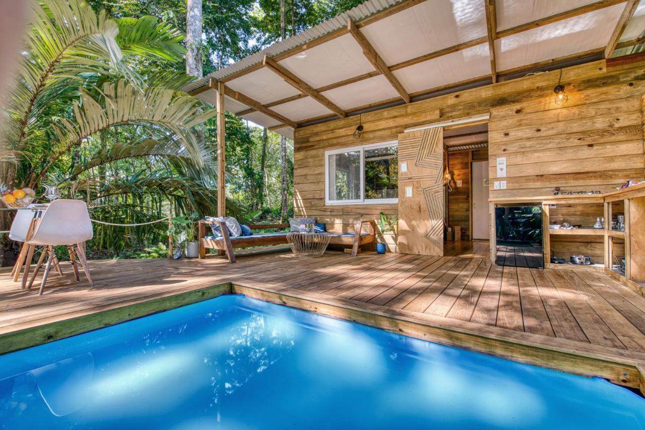 Big Bight Monkey Tiny House - Private Swimming Pool 빌라 외부 사진