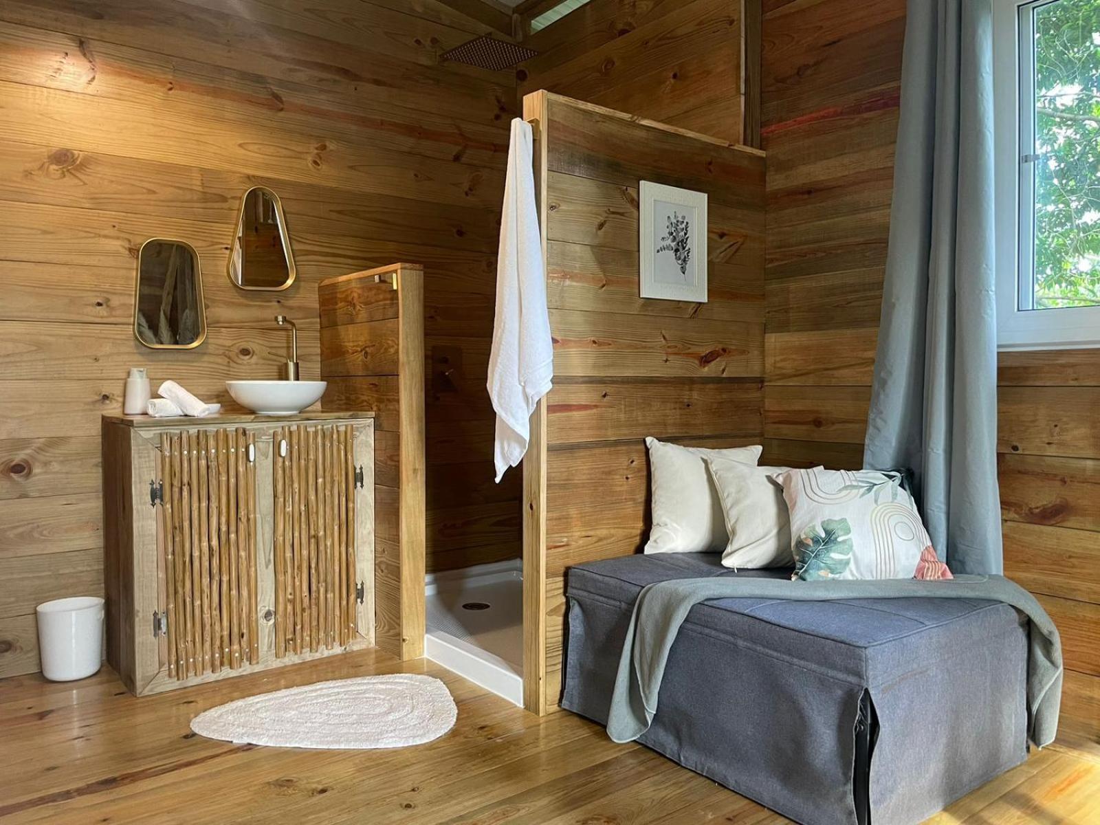 Big Bight Monkey Tiny House - Private Swimming Pool 빌라 외부 사진