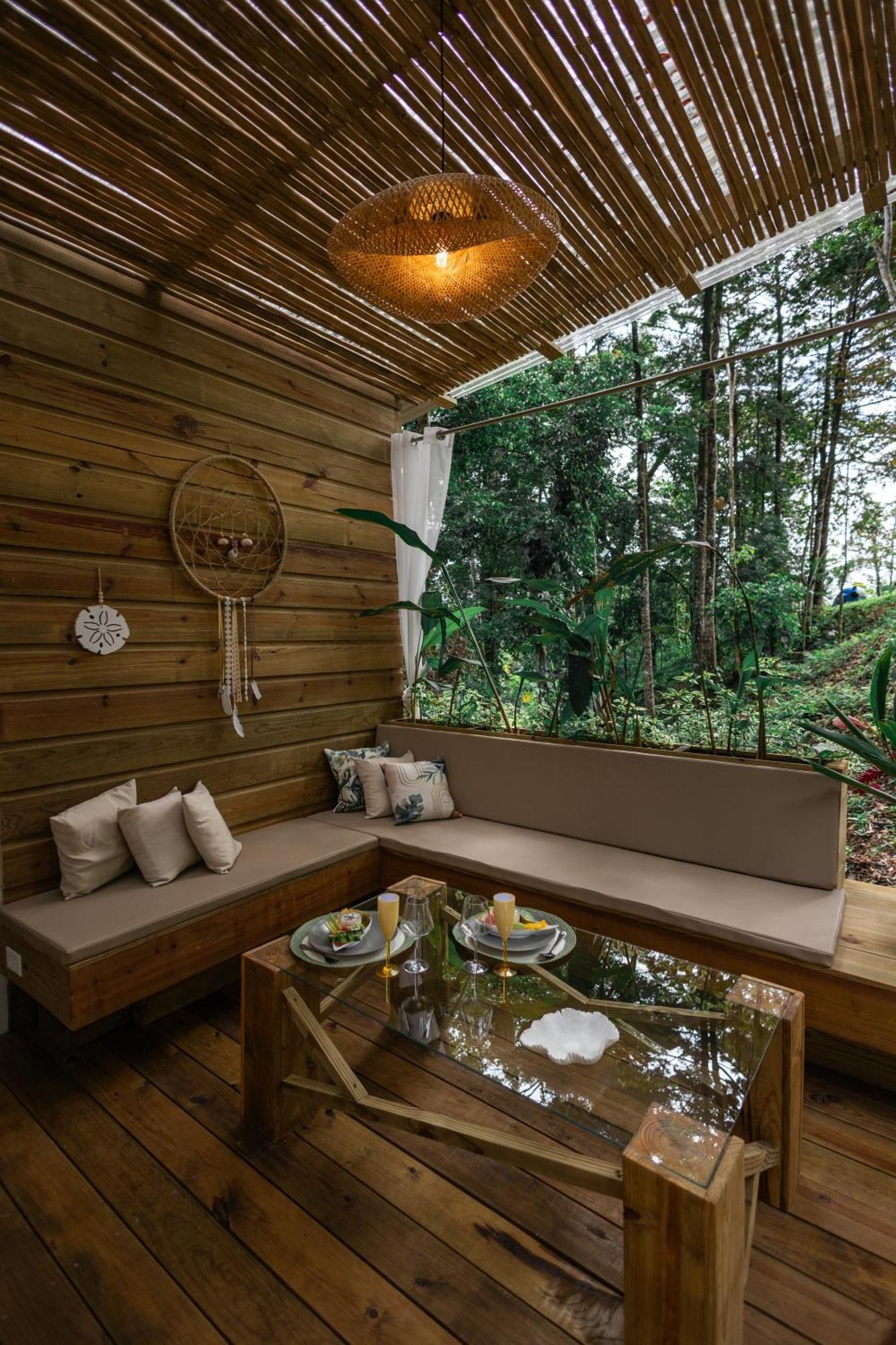 Big Bight Monkey Tiny House - Private Swimming Pool 빌라 외부 사진