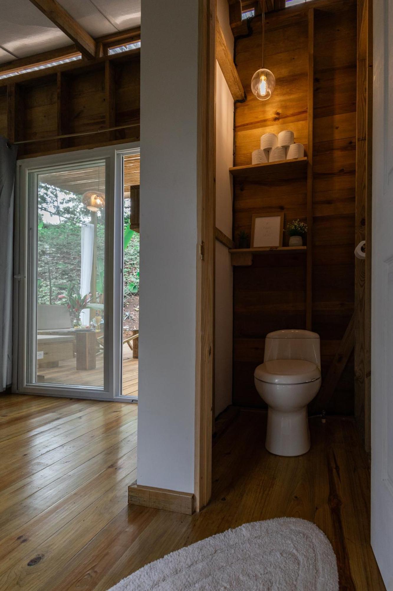 Big Bight Monkey Tiny House - Private Swimming Pool 빌라 외부 사진