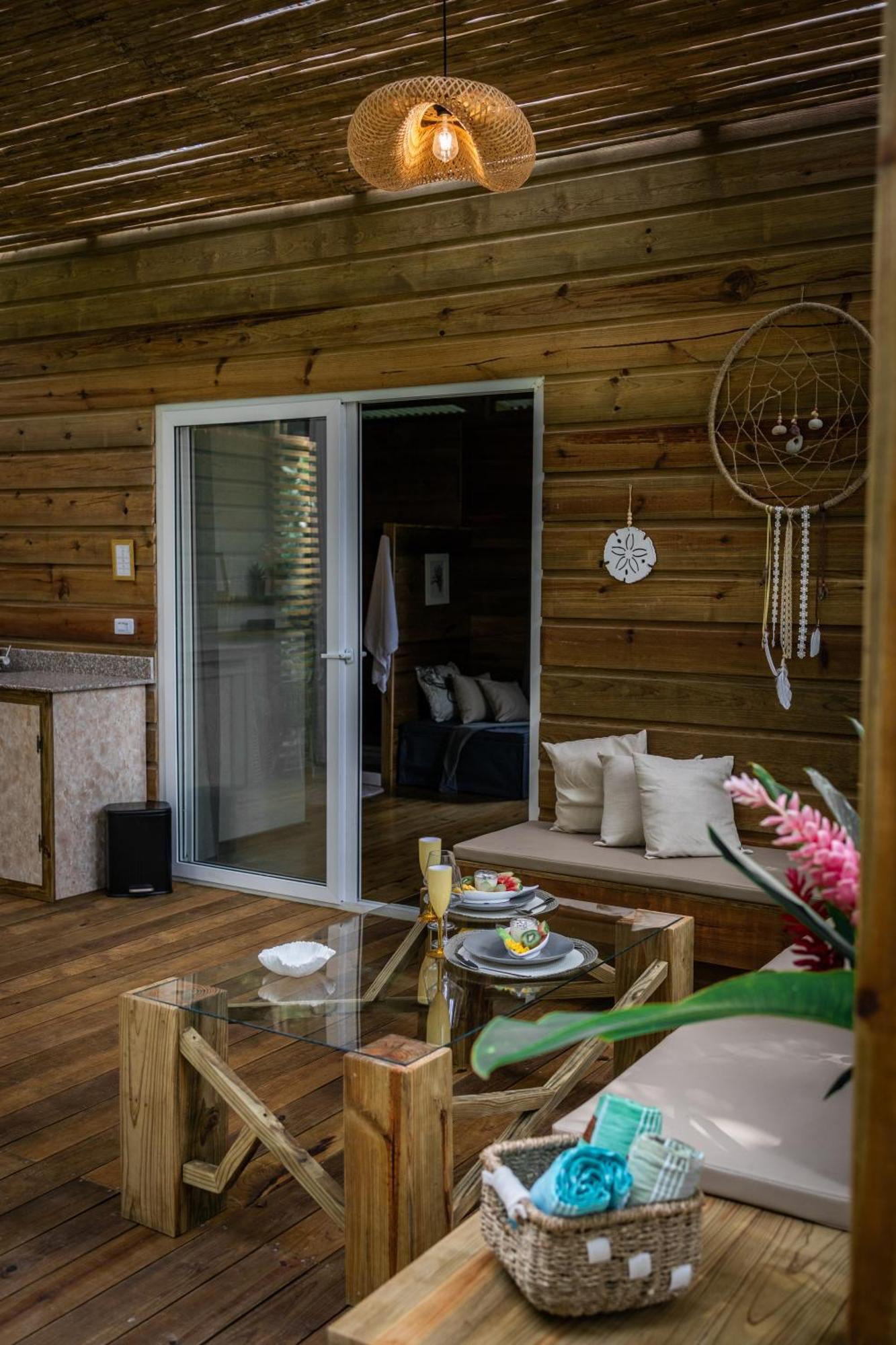 Big Bight Monkey Tiny House - Private Swimming Pool 빌라 외부 사진
