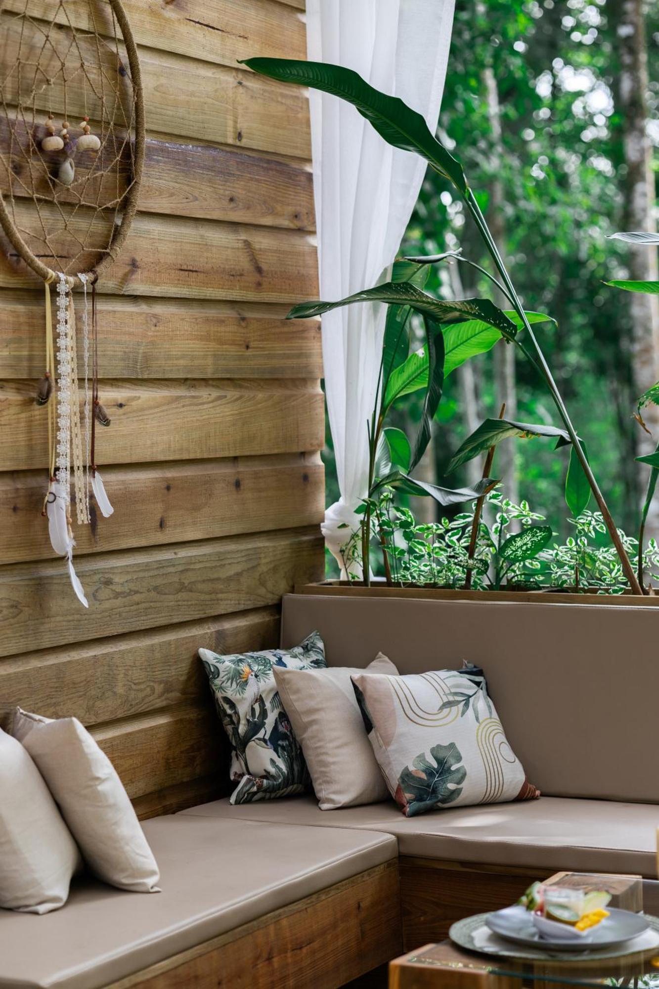 Big Bight Monkey Tiny House - Private Swimming Pool 빌라 외부 사진