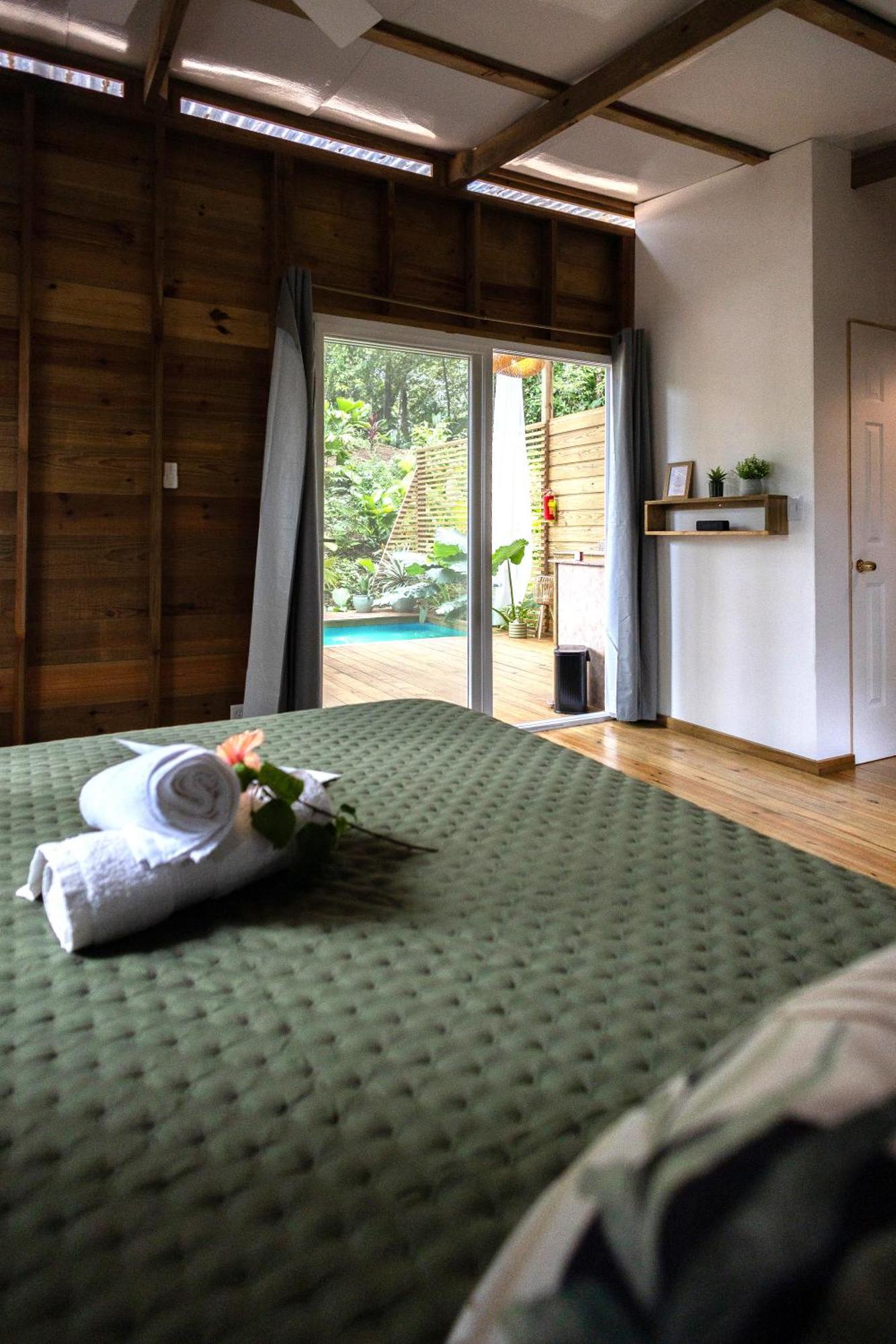 Big Bight Monkey Tiny House - Private Swimming Pool 빌라 외부 사진