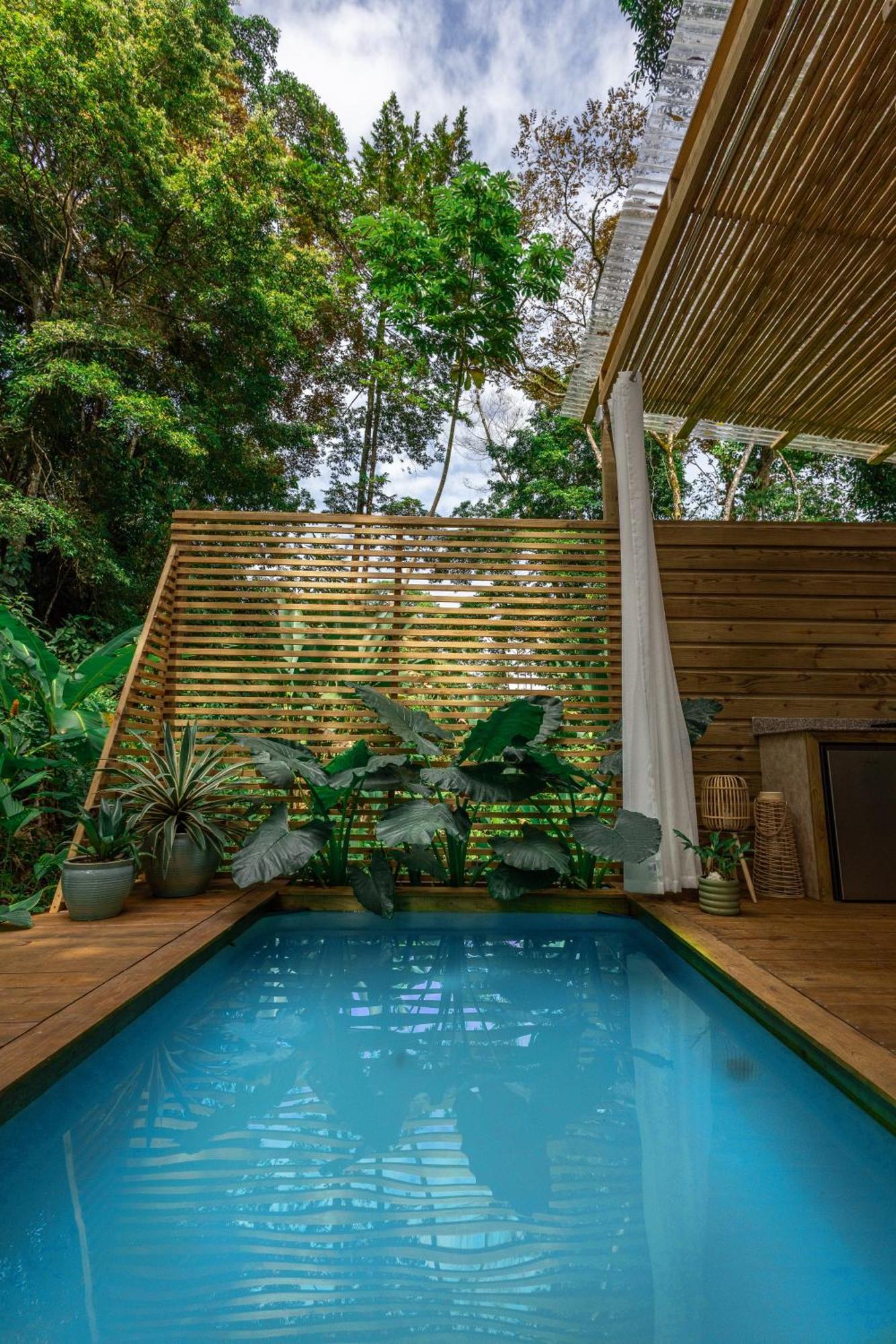 Big Bight Monkey Tiny House - Private Swimming Pool 빌라 외부 사진