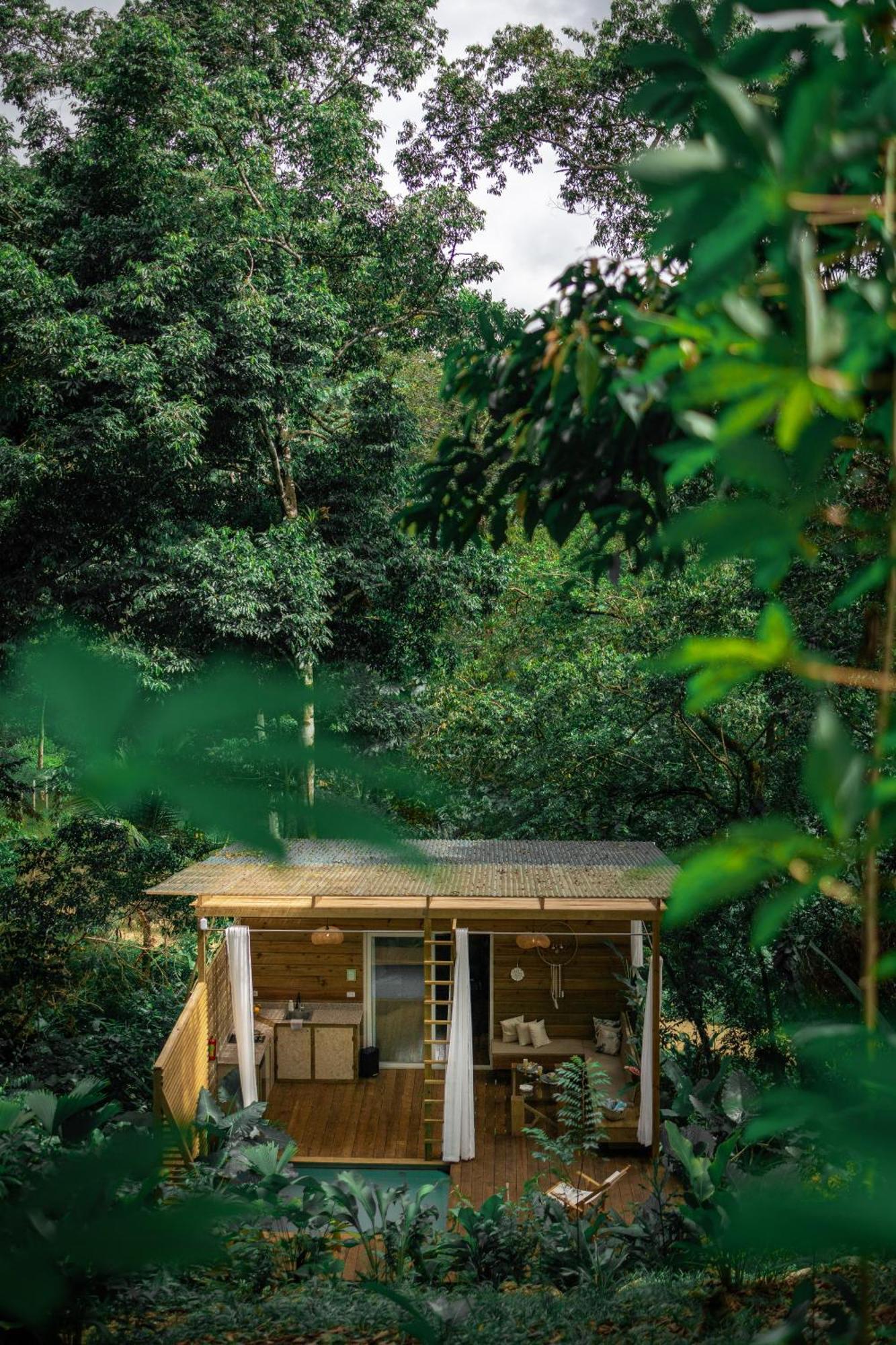 Big Bight Monkey Tiny House - Private Swimming Pool 빌라 외부 사진